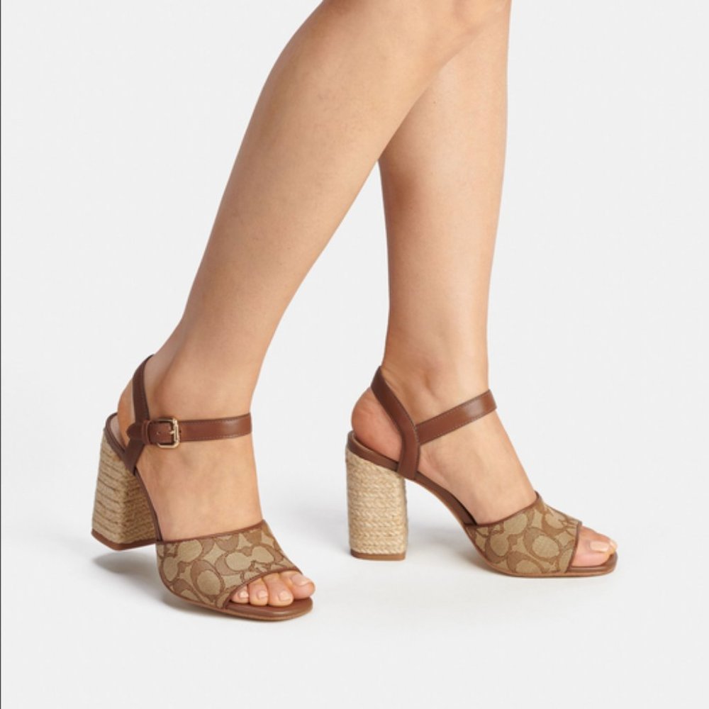 Coach Maddy Sandal - Picture 3 of 3